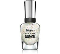 Sally Hansen Complete Salon Manicure smalto rinforzante per unghie colore Snow Globe 14.7 ml