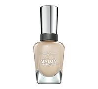 Sally Hansen Complete Salon Manicure Spring Collection, smalto per unghie, colore 310/371, Almost Almond, 15 ml