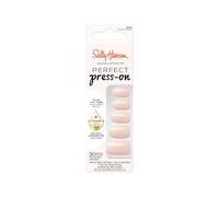 Sally Hansen Finti unghie Salon Effects Perfect Press-On, 121 Ombre-Lievable, non danneggia le unghie naturali, manicure veloce e semplice, risultato professionale, capsule riutilizzabili.