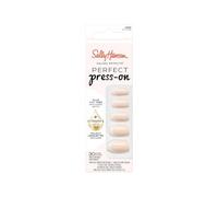 Sally Hansen Finti unghie Salon Effects Perfect Press-On, 351 ON PUNTE, non danneggia le unghie naturali, manicure veloce e semplice, risultato professionale, capsule riutilizzabili.