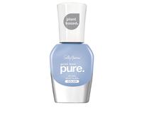 Sally Hansen Good. Kind. Pure. smalto per unghie lunga tenuta effetto rassodante colore Crystal Blue 10 ml