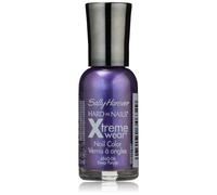 Sally Hansen Hard as Nails Xtreme Wear Deep Purple 0.4 Fluid Ounce Pack of 1