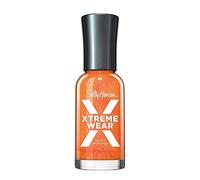 Sally Hansen Hard as Nails Xtreme Wear Nail Colour, Tango-Rine, 10ml