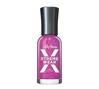 Sally Hansen Hard as Nails Xtreme Wear Nail Colour, Vivid Violet, 10ml