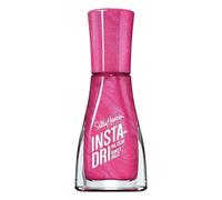 Sally Hansen Insta-Dri 1 Stroke-1 Coat-Done Smalto per unghie, 9,17 ml, Flashy Fuschia