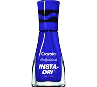 Sally Hansen Insta Dri Crayola Purple Heart 0,3 oz Packung mit 1