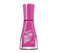Sally Hansen Insta-Dri Electric Feel, Magenta Pulse, Smalto per unghie, Colori vibranti, Si asciuga in 60 secondi, 10ml