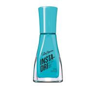 Sally Hansen Insta-Dri Electric Feels Smalto Electric Splash | Colori vibranti, asciugatura rapida, manicure perfetta, zero sbavature, colore straordinario in una sola passata