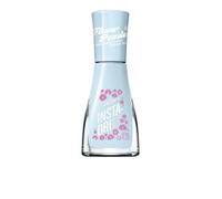 Sally Hansen Flower Powder, Peony Pace , Smalto, Si asciuga in 60 secondi, Uno strato, Finish satinato effetto mat, 10ml