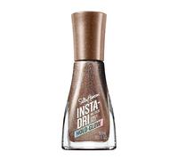Sally Hansen Insta-Dri, Holo-Glow, On the Glow, Smalto Unghie, Semplice da Usare, Resistente, Colori Bellissimi, Si stende facilmente sulle Unghie, Non Sbava, 0,3oz
