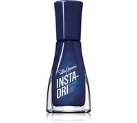 Sally Hansen Insta Dri smalto per unghie e asciugatura rapida colore 493 Midnight Drive 9,17 ml