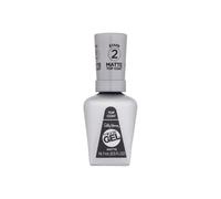 Sally Hansen Miracle Gel 14,7Ml Matte Top Coat (Nail Polish) Per Donna
