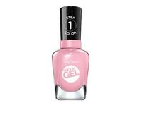 Sally Hansen Miracle Gel STEP1 smalto gel per unghie 14,7 ml tonalità 160 Pinky Promise donna