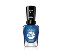 Sally Hansen Miracle Gel 646 Blues Cruise 14,7 ml - Smalto
