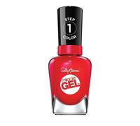 SALLY HANSEN Miracle Gel Color Polish - 680 Rhapsody Red - 14,7 ml