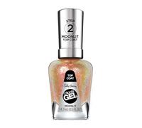 Sally Hansen Miracle Gel® Holiday FY24 Collection - Top coat lucido per unghie, colore luna, 14,7 ml