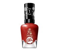 SALLY HANSEN MIRACLE GEL HOLIDAY nail polish #919-Jolly Holly 9.17 ml