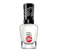 Sally Hansen Miracle Gel® Keith Haring Collection - Nail Polish - Blanc Canvas - 0.5 fl oz