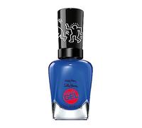 Sally Hansen Miracle Gel® Keith Haring Collection - Nail Polish - Draw Blue In - 0.5 fl oz