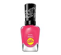 Sally Hansen Miracle Gel® Keith Haring Collection - Nail Polish - Pop H-art - 0.5 fl oz
