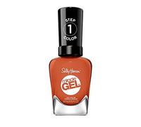 Sally Hansen Miracle Gel Nail Polish No UV Light Required Chip Resistant Long Lasting Up to 8 Days Easy to Use Salon Quality Results Formula