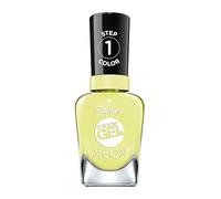 Sally Hansen Miracle Gel Neon Nagellak - 055 Lemon Chillo