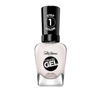 Sally Hansen Miracle Gel, Red Between The Lines, Smalto gel, Smalto anti-scheggiature, Dura fino a 8 giorni