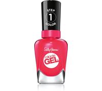 Sally Hansen Miracle Gel STEP1 smalto gel per unghie 14,7 ml tonalità 220 Pink Tank donna