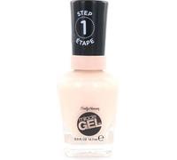 SALLY HANSEN Miracle Gel Smalto N. 187 Sheer Happiness
