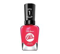 Sally Hansen Miracle Gel STEP1 smalto gel per unghie 14,7 ml tonalità 220 Pink Tank donna