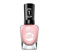 Sally Hansen Miracle Gel Smalto per unghie, 238 Regal Rosé, 14,7 ml