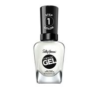 Sally Hansen Smalto Unghie Miracle Gel, Smalto Gel Senza Lampada Uv, Effetto Manicure Professionale, 450 Get Mod, 15 ml, Confezione da 1