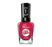 Sally Hansen Miracle Gel Smalto per Unghie, 550 14.7 ml g Bordeaux Glow