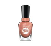Sally Hansen Miracle Gel Smalto per Unghie, 660 14.7 ml g Terra-Coppa