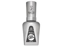 Sally Hansen Miracle Gel Nail Varnish 14.7ml (Various Shades) - Matte Top Coat Matte Top Coat