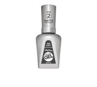 Sally Hansen Miracle Gel Nail Varnish 14.7ml (Various Shades) - Matte Top Coat Matte Top Coat