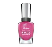 Sally Hansen Nail Polish, Back to The Fuchsia, 0.5 Ounce