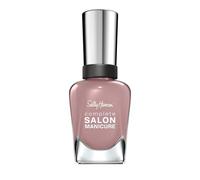 Sally Hansen, Smalto Complete Salon Manicure, 7 Benefici in 1, con Cheratina Rinforzante, a Lunga Durata, 374 Mauve Along
