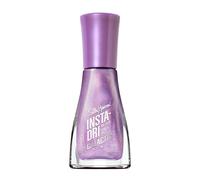 Sally Hansen smalto Insta-Dri, Galactic, Inter-Stellar, Facile da usare, Resiste a lungo, Colori brillanti, Si stende facilmente, Zero sbavature, 9,17 ml