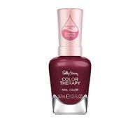 Sally Hansen Smalto per unghie Color Therapy, 374 Wine Not, 14.7 ml
