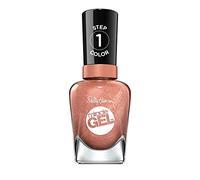 Sally Hansen Miracle Gel STEP1 smalto gel per unghie 14,7 ml tonalità 660 Terra-Coppa