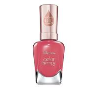 Sally Hansen, Smalto Rinforzante Unghie Color Therapy, Formula Idratante e Nutriente all'Olio di Argan, 320 Aura'Nt You Relaxed