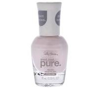 Sally Hansen Smalto Unghie Good Kind Pure, Smalto 100% Vegano, Colore Intenso e Lucentezza Senza Compromessi, 190 Rose Petal