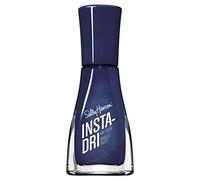 Sally Hansen Smalto Unghie Insta-Dri, ad Asciugatura Rapida, Effetto Manicure Professionale a Lunga Durata, 9.17 ml, 493 Midnight Drive