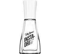 sally hansen insta dri smalto white on timl 1
