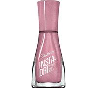 Sally Hansen Smalto Unghie Insta-Dri, ad Asciugatura Rapida, Effetto Manicure Professionale a Lunga Durata, 9.17 ml, 253 Petal to the Metal