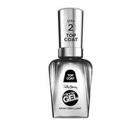 Sally Hansen Miracle Gel Top Coat smalto gel di alta qualità 14,7 ml tonalità 101 Top Coat donna