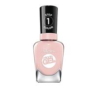 Sally Hansen Smalto Unghie Miracle Gel, Smalto Gel Senza Lampada UV, Effetto Manicure Professionale, 248 Once Chiffon A Time