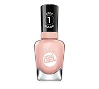 Sally Hansen Smalto Unghie Miracle Gel, Smalto Gel Senza Lampada UV, Effetto Manicure Professionale, 246 in the Sheer