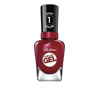 Sally Hansen Smalto Unghie Miracle Gel, Smalto Gel Senza Lampada UV, Effetto Manicure Professionale, 440 Dig Fig